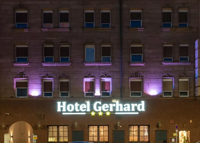 Hotel Gerhard