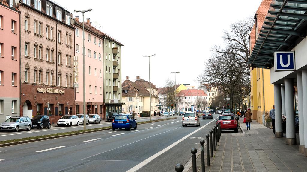Gerhard 3* Nürnberg