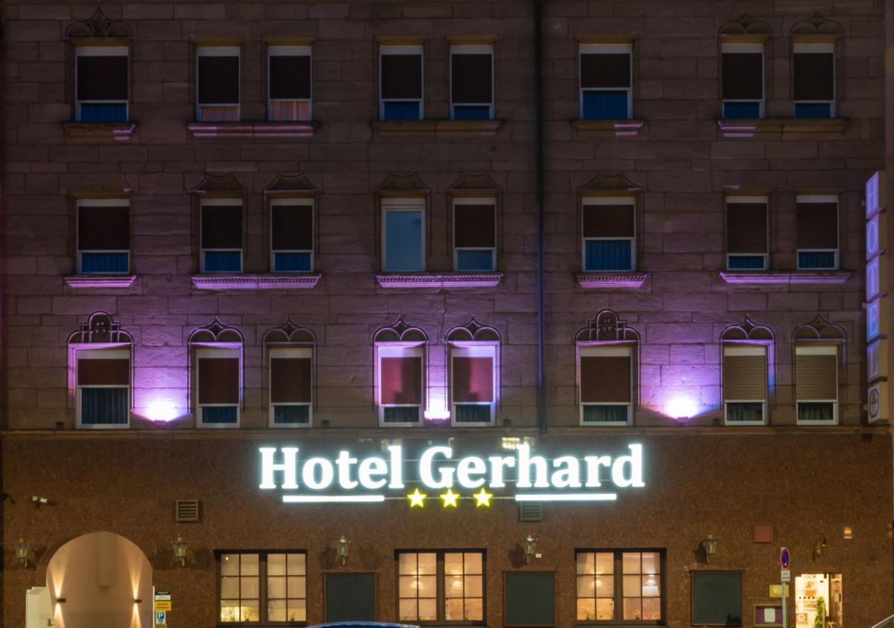 Gerhard Hotel