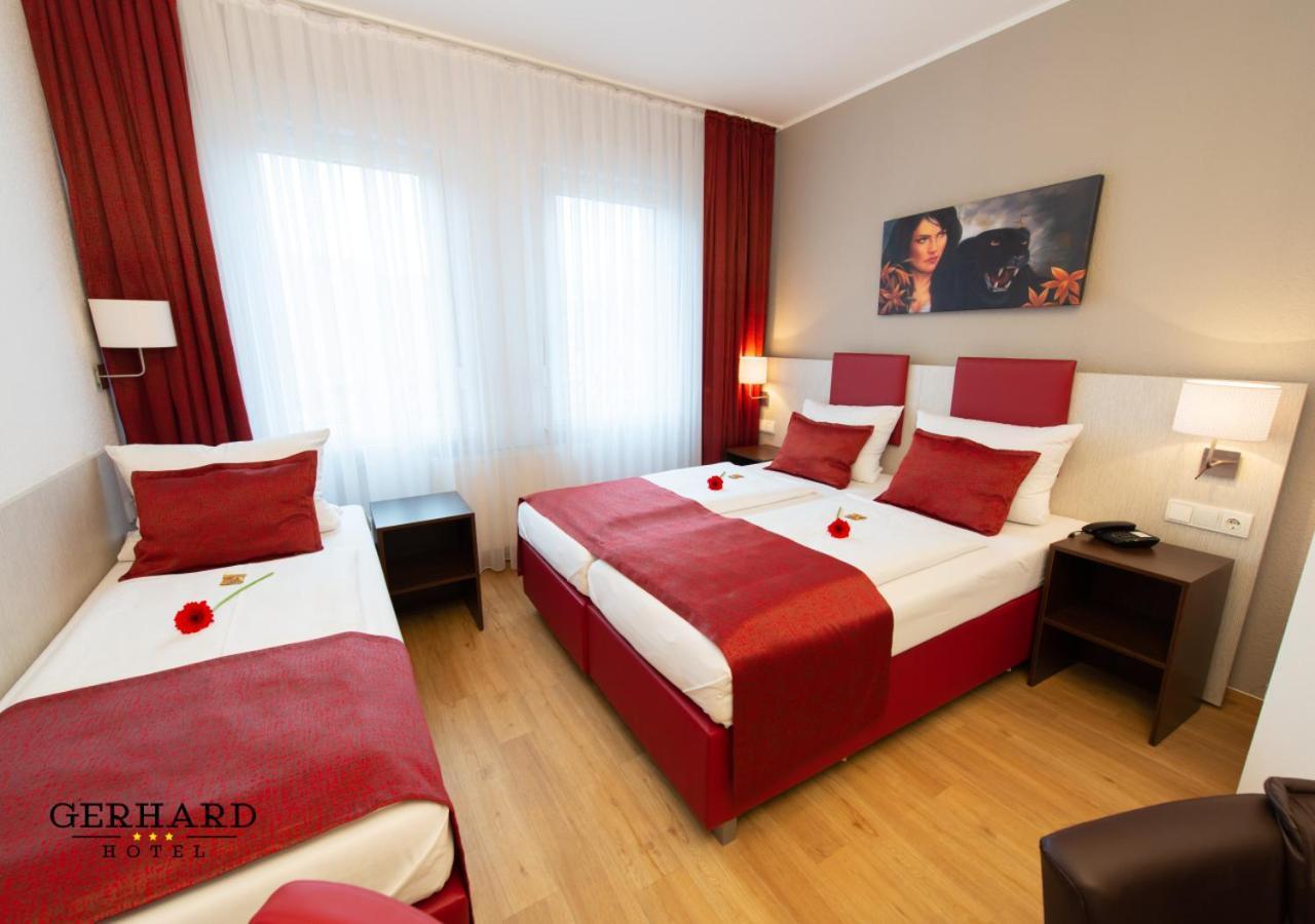 Hotel Gerhard Nürnberg