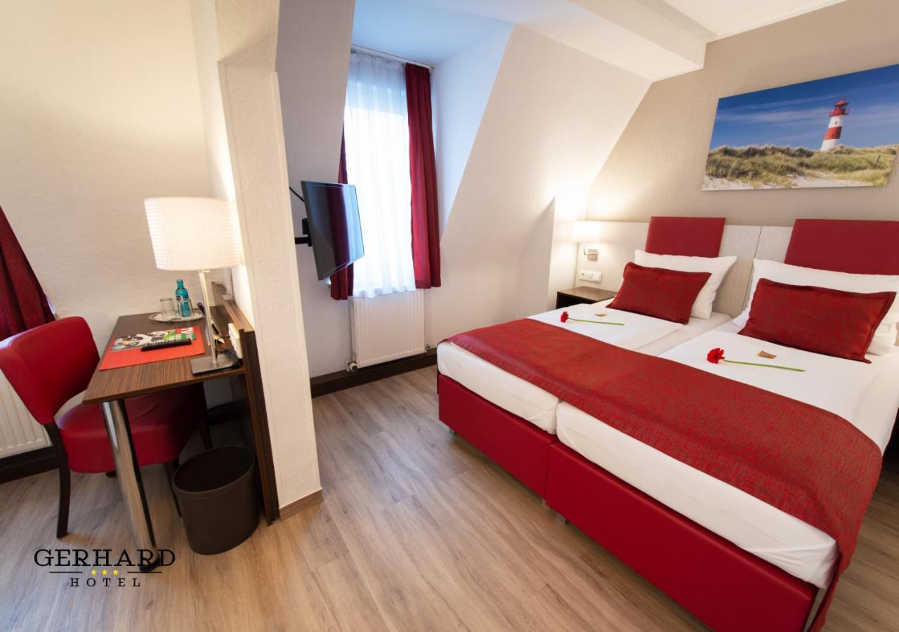 Gerhard Hotel