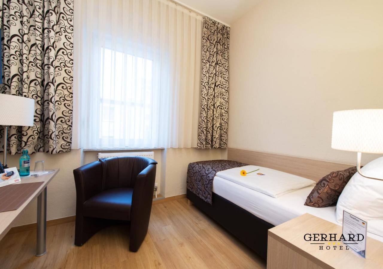 Hotel Gerhard