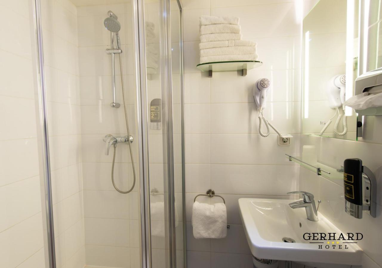 Gerhard Hotel 3*