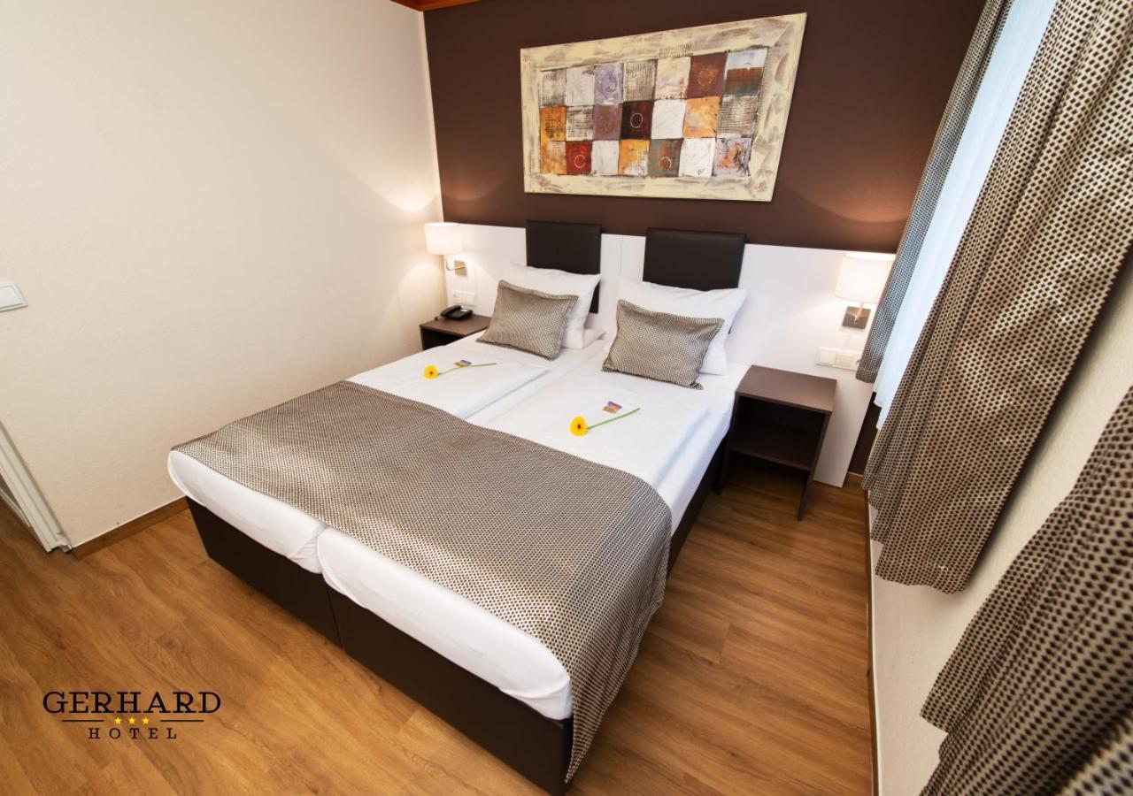 Hotel Gerhard 3*