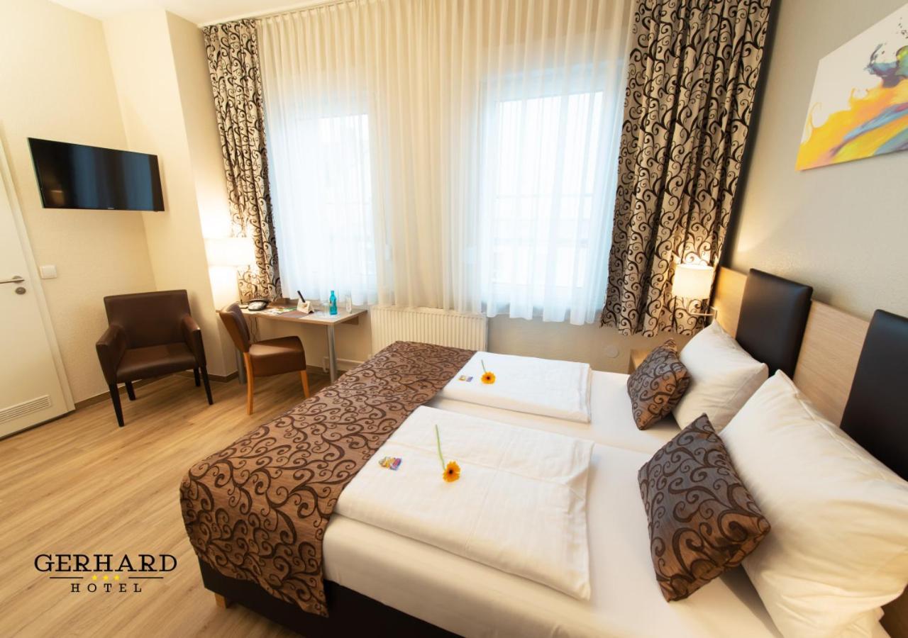 Gerhard Hotel Nürnberg