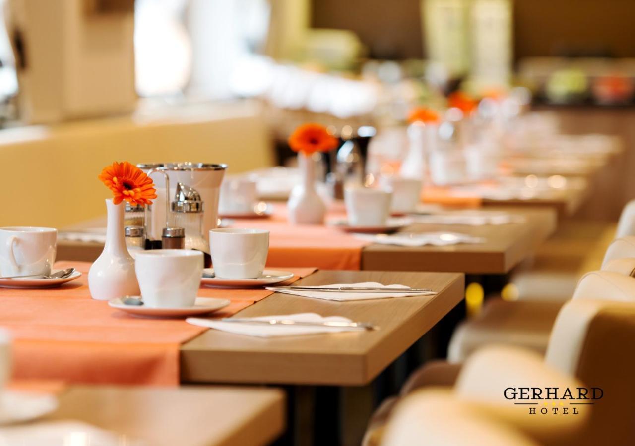 Gerhard Hotel