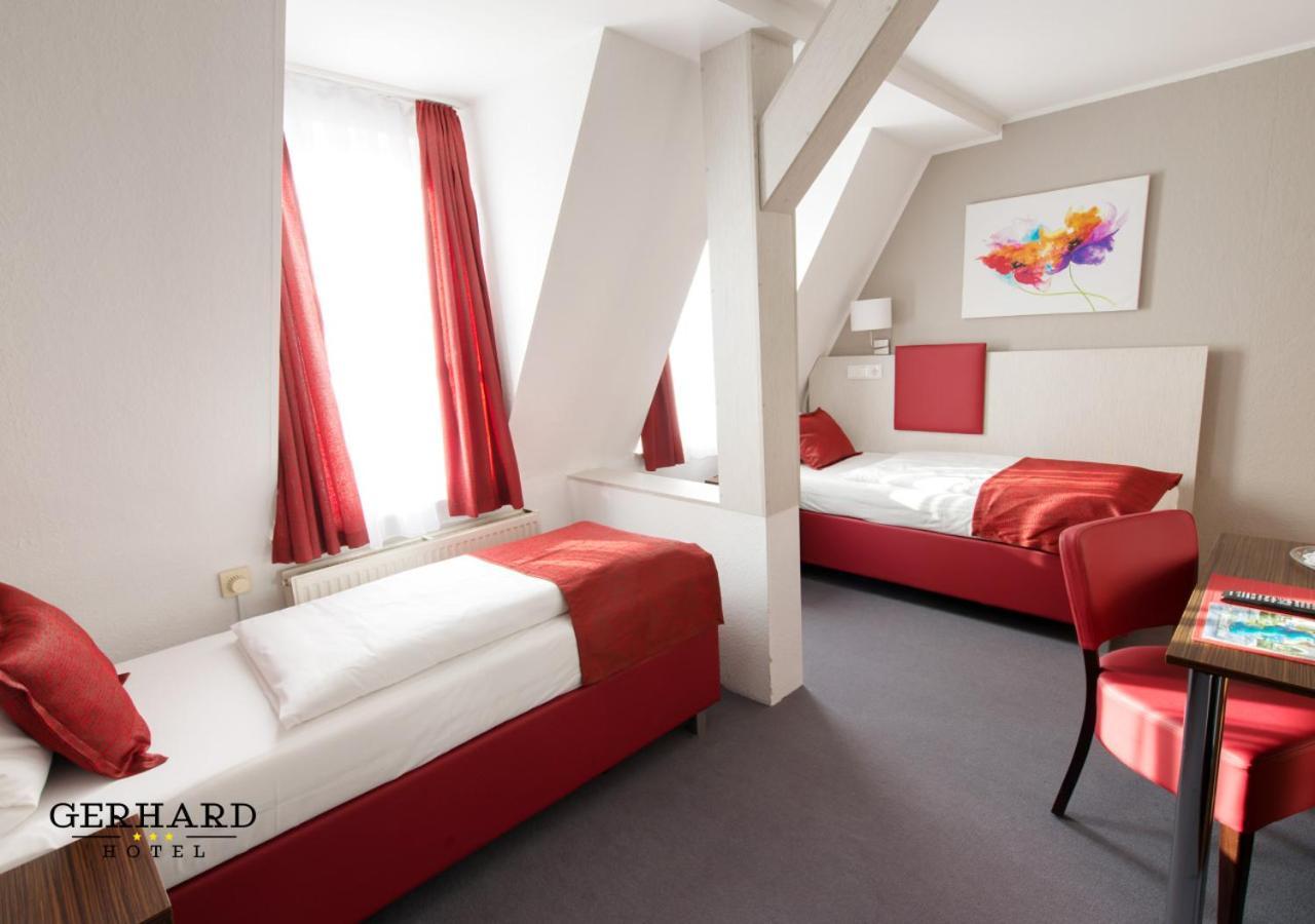 Gerhard Hotel