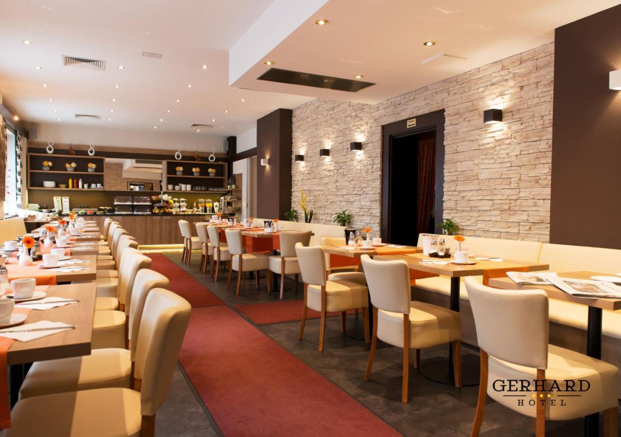 Gerhard Hotel